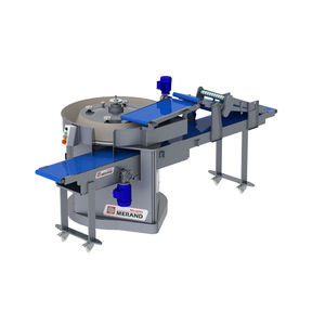 Band-Teigballmaschine