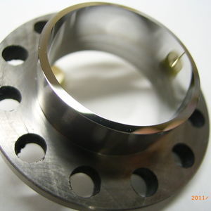 Hartmetall-Flansch