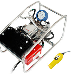 elektrische Hydraulikpumpe