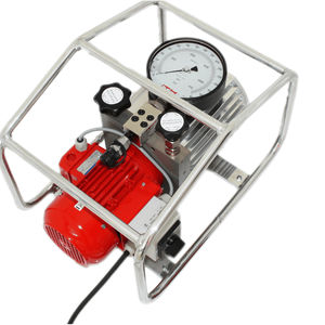 Zahnrad-Hydraulikpumpe