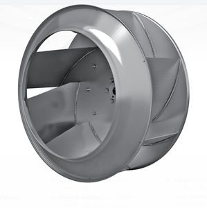 Aluminium-Ventilatorflügel