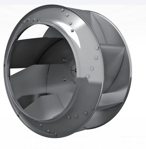 Aluminium-Ventilatorflügel