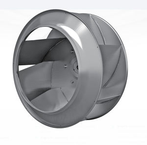 Aluminium-Ventilatorflügel
