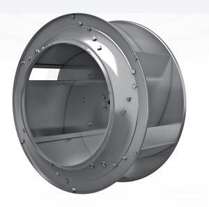 Aluminium-Ventilatorflügel