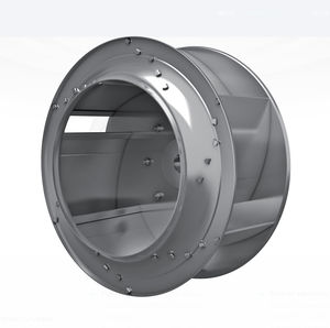 Aluminium-Ventilatorflügel