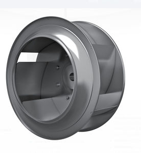 Aluminium-Ventilatorflügel