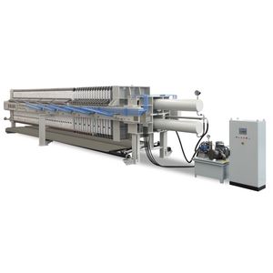 Rahmenfilterpresse 1