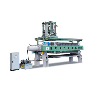 Rahmenfilterpresse 1
