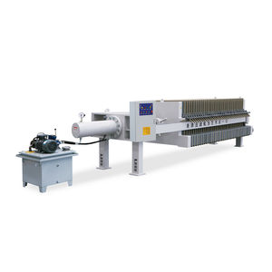 Bandfilterpresse