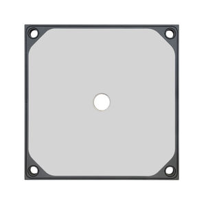 Glasfaser-Filtermedium