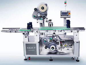 PLC-gesteuertes Etikettiersystem