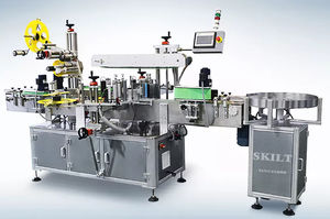PLC-gesteuertes Etikettiersystem 1