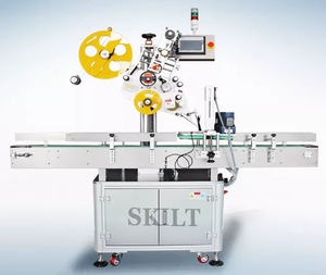 PLC-gesteuert-Etikettiersystem