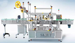 PLC-gesteuertes Etikettiersystem 1