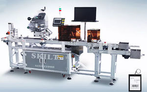 PLC-gesteuertes Etikettiersystem 1