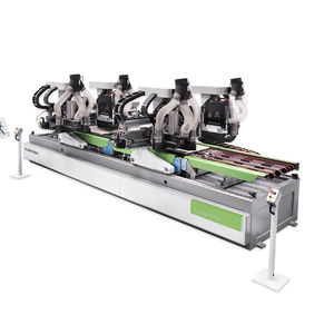 NC-Ausbohrmaschine