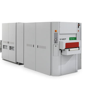 Schleifer-Endbearbeitungsmaschine