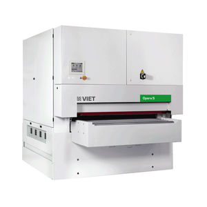 Schleifer-Endbearbeitungsmaschine