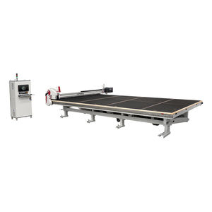 Rundmesser-Schneidemaschine