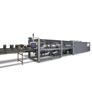 automatische Schrumpffolienverpackungsmaschine