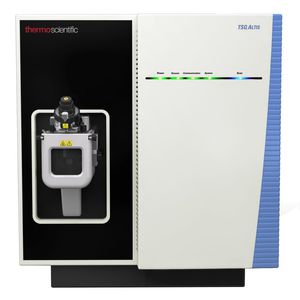 Quadrupol-Massen-Spektrometer / Dreifach