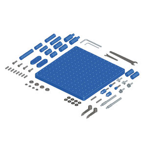 Befestigungssystem für CMM