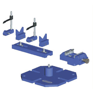 Befestigungssystem für CMM