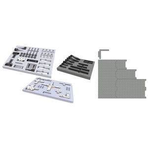 mechanisches Spannmittelset