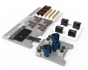 Magnetspannsystem 1