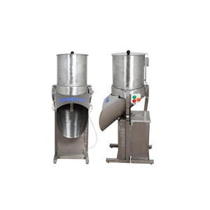 Schneidemaschine für Lebensmttel / für Gemüse 1