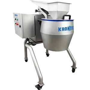 Schneidemaschine für Lebensmttel / für Gemüse 1