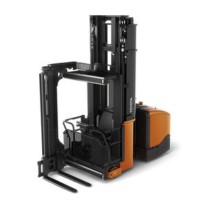 elektrischer Gabelstapler