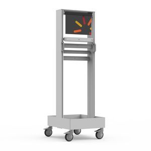 Stahl-Leitungswagen