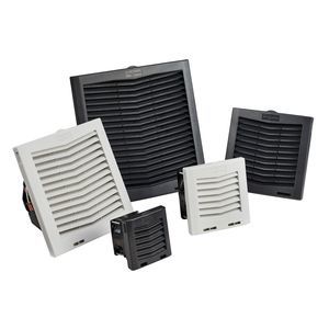 Axialventilator