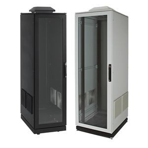 VDI-Kästen-Serverschrank
