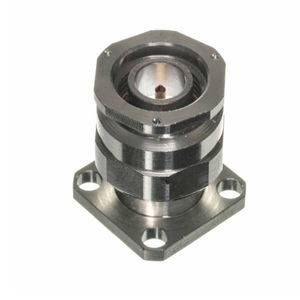 Stecker-Steckverbinder / RF / TNC / quadratisch