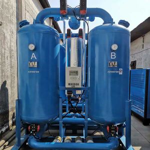 Drucklufttrockner durch kaltregenerierende Adsorption 1