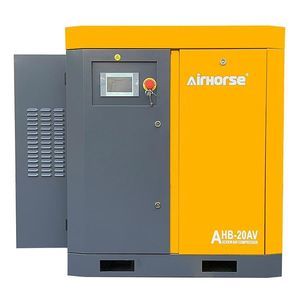 Schraubenkompressor