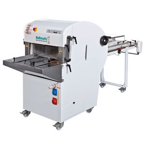 automatische Brotschneidemaschine für die Industrie
