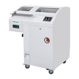 automatische Brotschneidemaschine für die Industrie