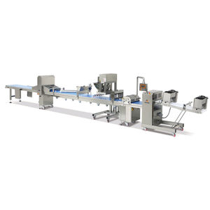 Teig-Produktionsanlage