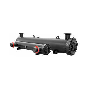 Rohrbündelverdampfer