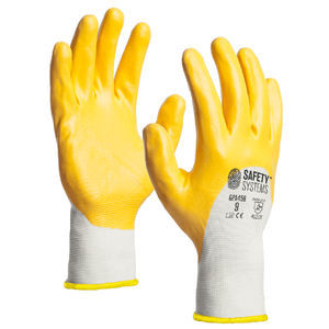 Handschuh für Materialumschlag 1