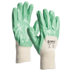 Handschuh für Materialumschlag 1