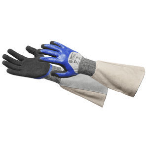 Handschuh für Materialumschlag 1