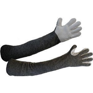 Handschuh für Materialumschlag 1