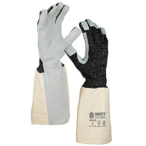 Handschuh für Materialumschlag 1