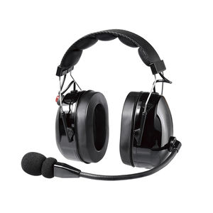 lärmdämpfende Headset Kopfhörer und Mikrofon