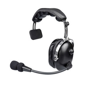 lärmdämpfende Headset Kopfhörer und Mikrofon
