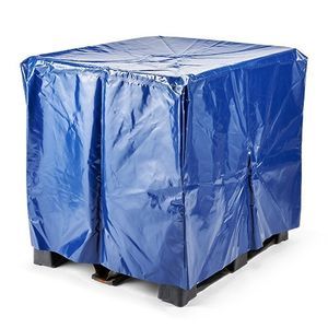 Schutzhülle für Container